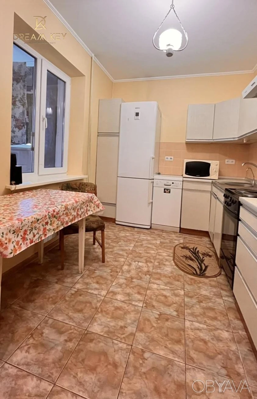 3-room apartment, 82 sq.m.