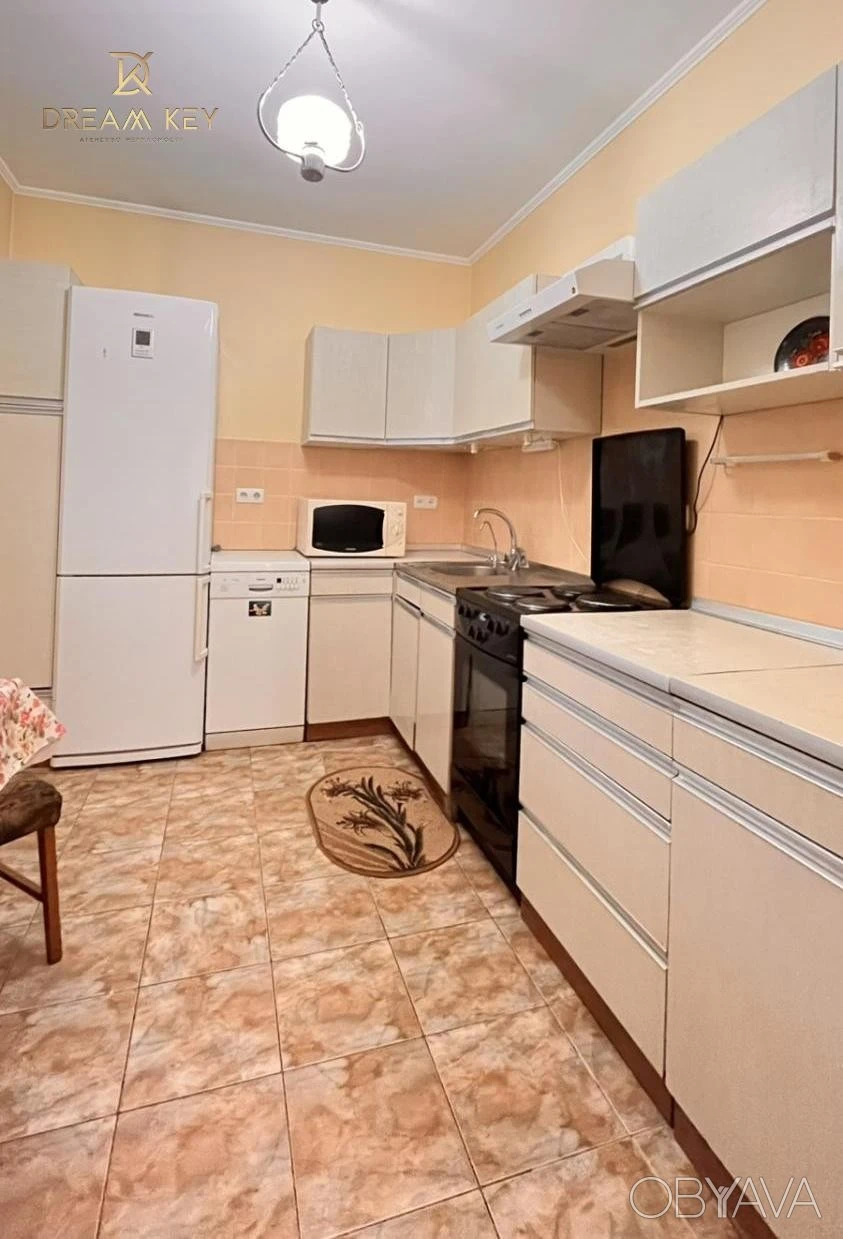 3-room apartment, 82 sq.m.