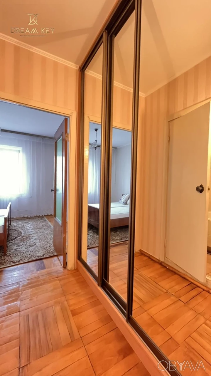 3-room apartment, 82 sq.m.