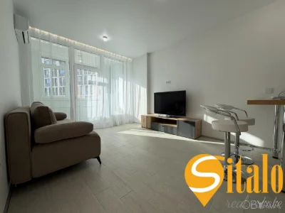 1-bedroom apartment, 53 sq.m