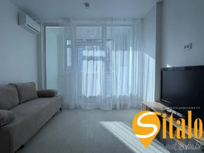 1-bedroom apartment, 53 sq.m