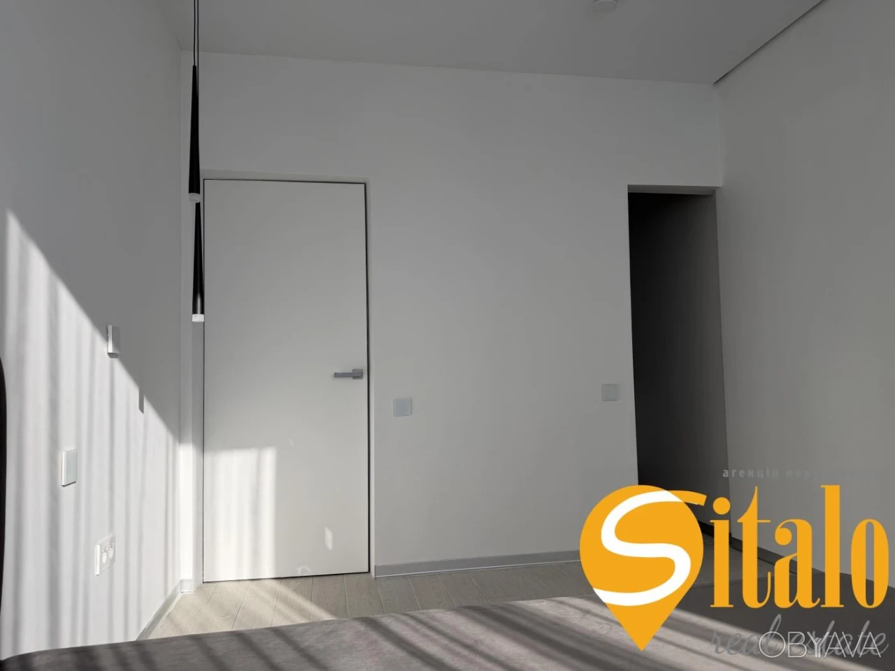 1-bedroom apartment, 53 sq.m