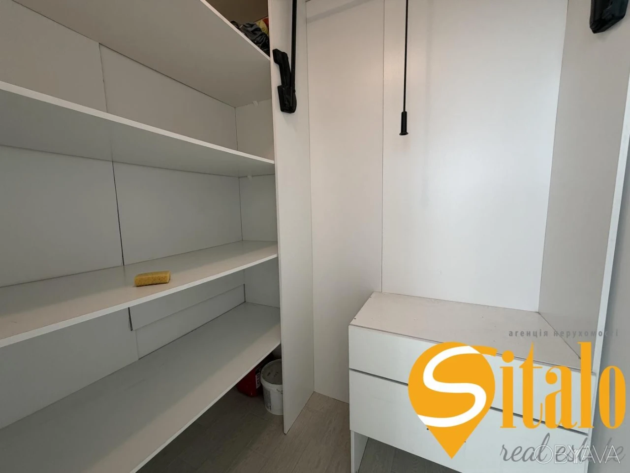 1-bedroom apartment, 53 sq.m