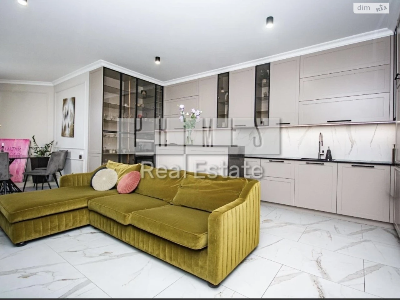 Sale of Apartment in Kudryovec