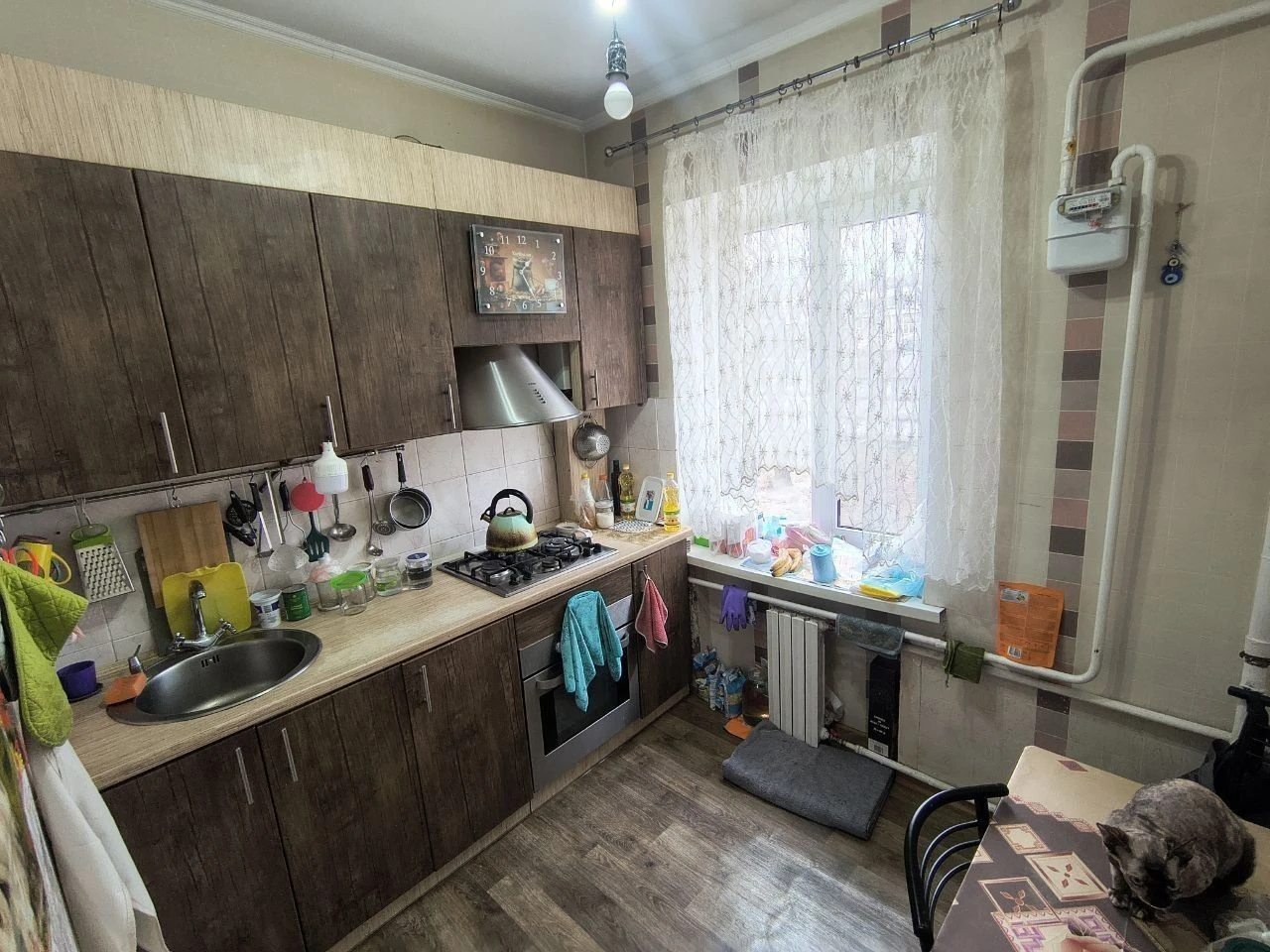 Продажа 3-комнатной квартиры на И. Мазепи