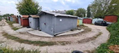 Продам утеплений металевий гараж