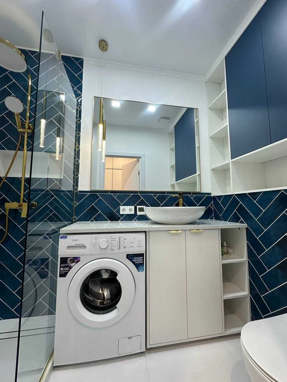 Продам 1-кімнатну квартиру з якісним ремонтом в новобудові 3