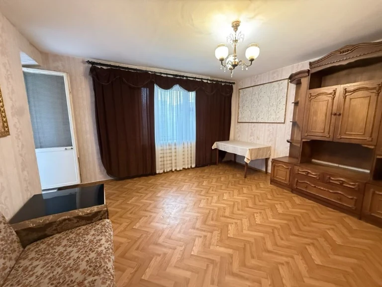 Nice 2-bedroom apartment in a brick building on Vystavka near Carmen