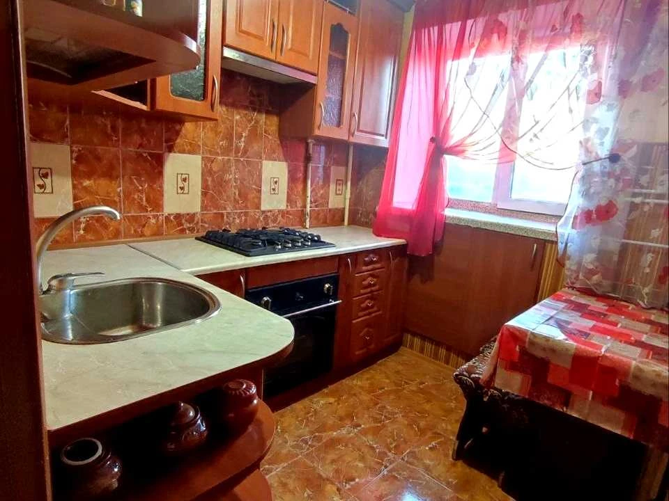 Квартира. Сумы, улица Хворостянка