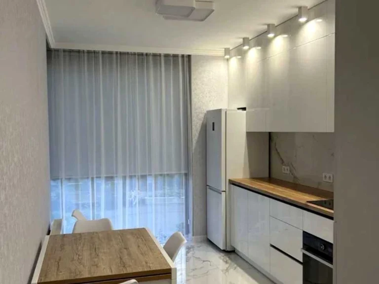 Apartment. Zamarsytynska St., Lviv