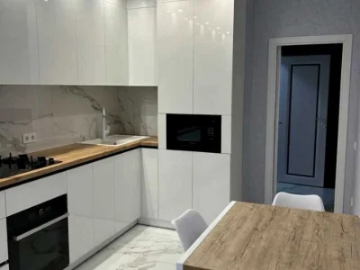Apartment. Zamarsytynska St., Lviv