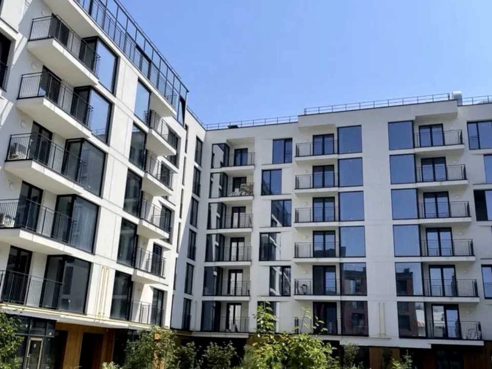 Apartment. Zamarsytynska St., Lviv