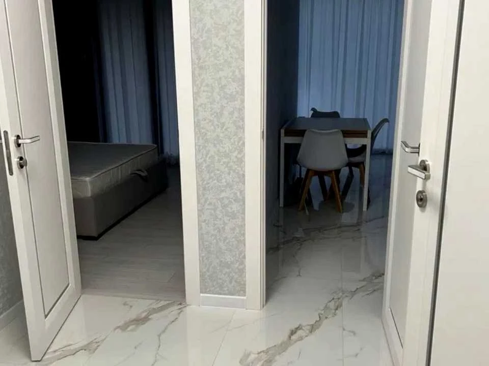 Apartment. Zamarsytynska St., Lviv