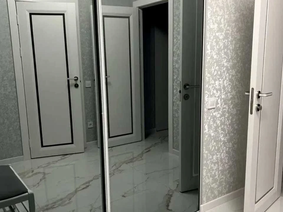 Apartment. Zamarsytynska St., Lviv