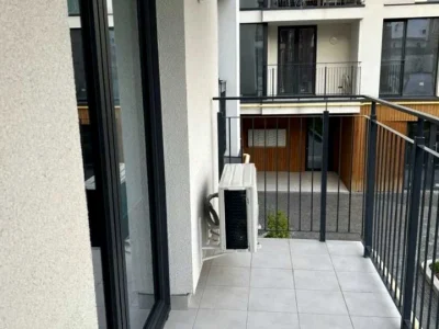 Apartment. Zamarsytynska St., Lviv