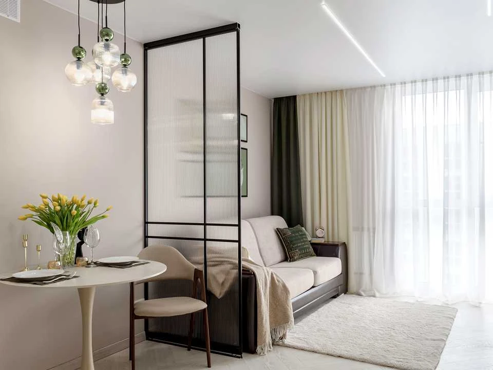 Apartment. Lviv, Rudnenska St.