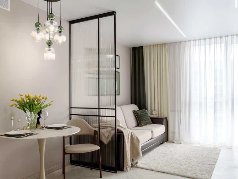 Apartment. Lviv, Rudnenska St.