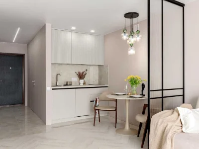 Apartment. Lviv, Rudnenska St.