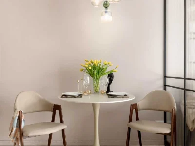 Apartment. Lviv, Rudnenska St.