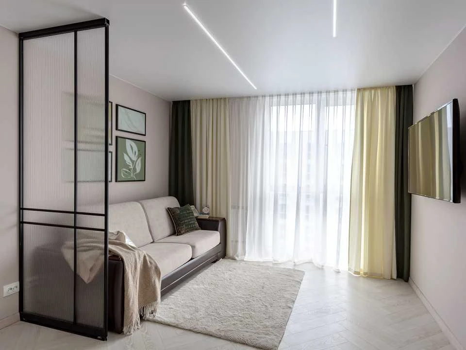 Apartment. Lviv, Rudnenska St.
