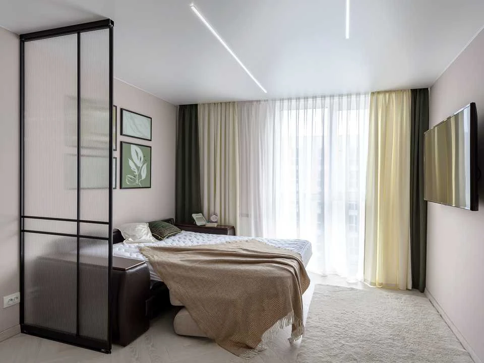Apartment. Lviv, Rudnenska St.