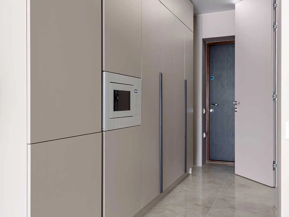 Apartment. Lviv, Rudnenska St.