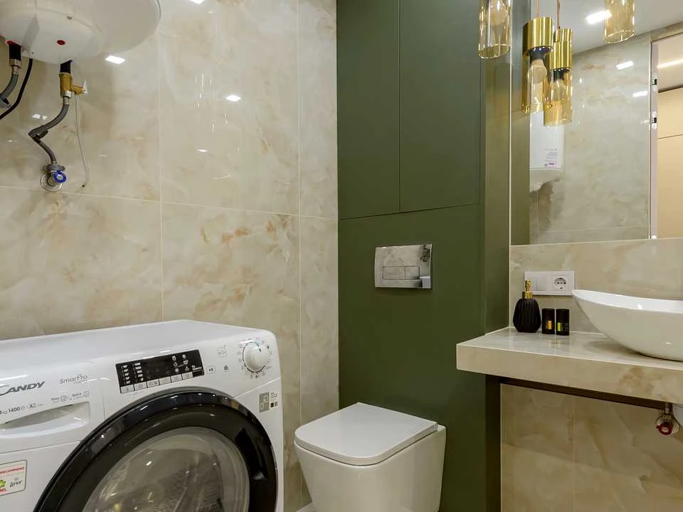 Apartment. Lviv, Rudnenska St.