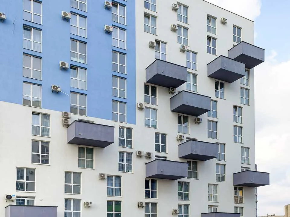 Apartment. Lviv, Rudnenska St.