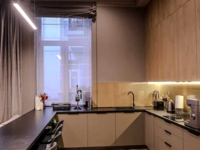 Apartment. Sichovyh Striltsiv Street, Lviv