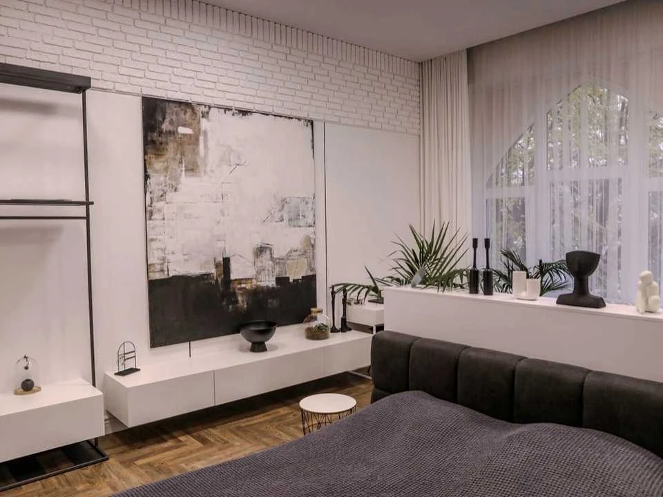 Apartment. Sichovyh Striltsiv Street, Lviv