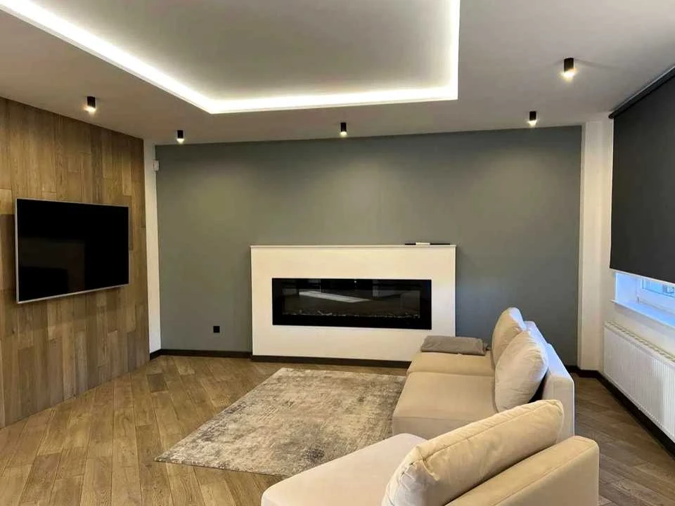 Apartment. Lviv, Pekarska Street