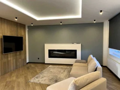 Apartment. Lviv, Pekarska Street