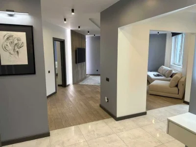 Apartment. Lviv, Pekarska Street