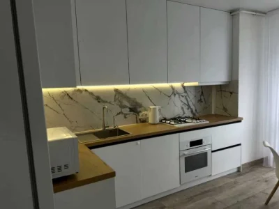 Apartment. Lviv, Zaleschna St.