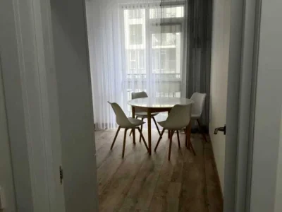 Apartment. Lviv, Zaleschna St.