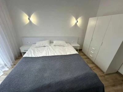 Apartment. Lviv, Zaleschna St.