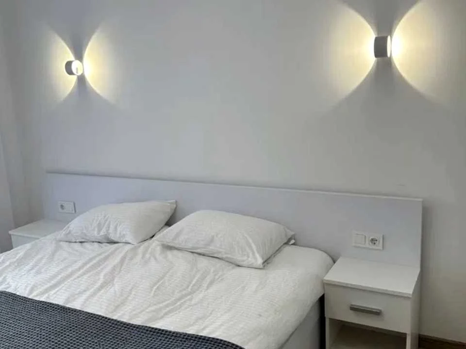 Apartment. Lviv, Zaleschna St.
