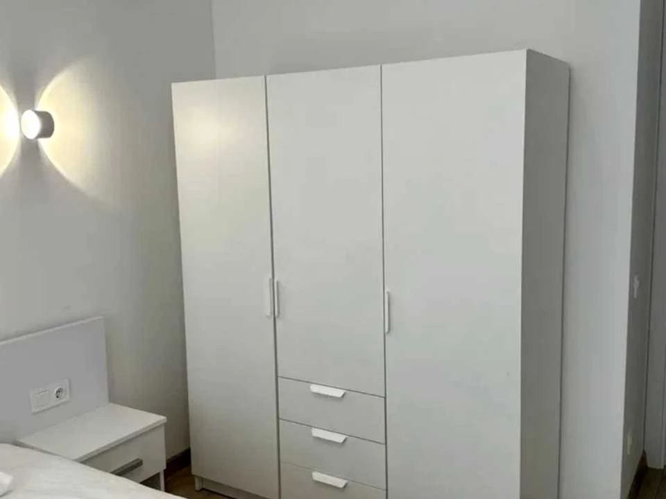 Apartment. Lviv, Zaleschna St.