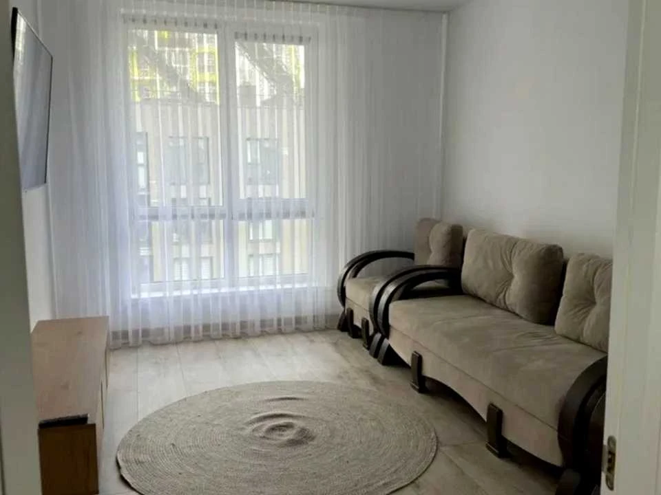 Apartment. Lviv, Zaleschna St.