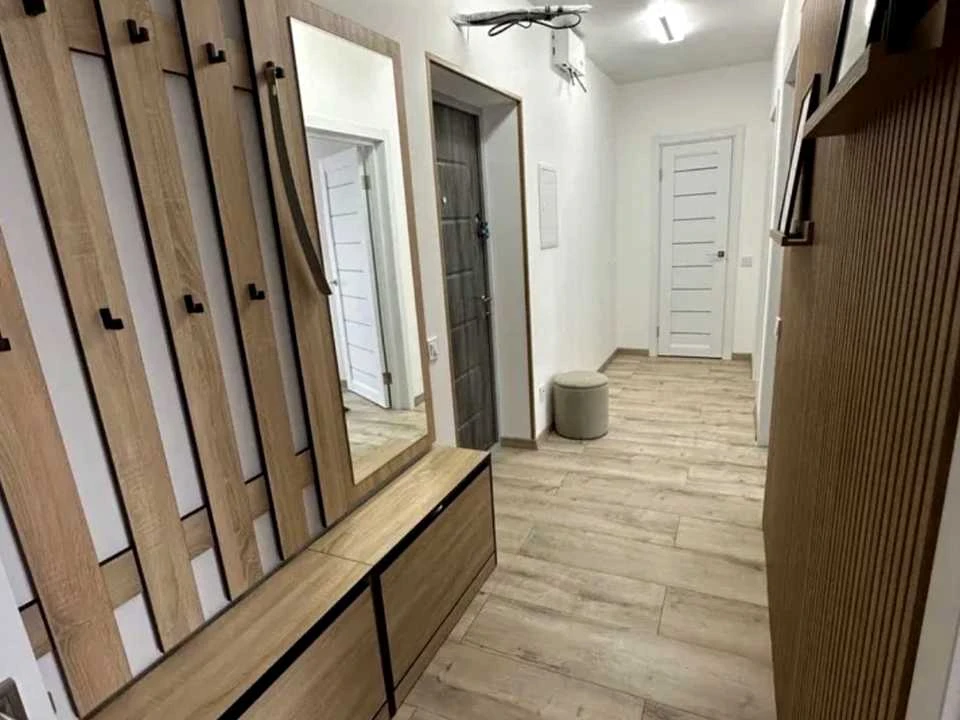 Apartment. Lviv, Zaleschna St.