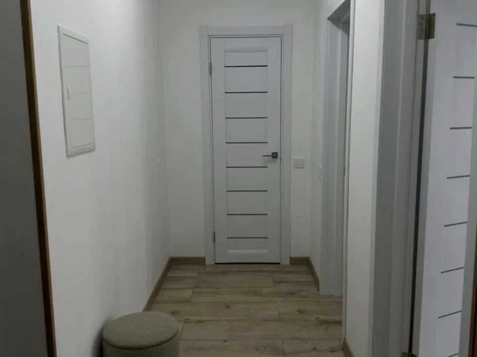 Apartment. Lviv, Zaleschna St.