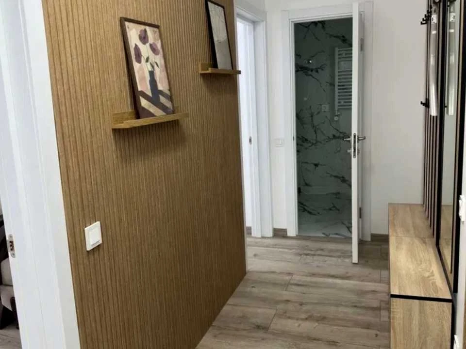 Apartment. Lviv, Zaleschna St.