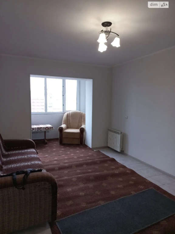 Long-Term Rental: One-Bedroom Apartment in Troschyna