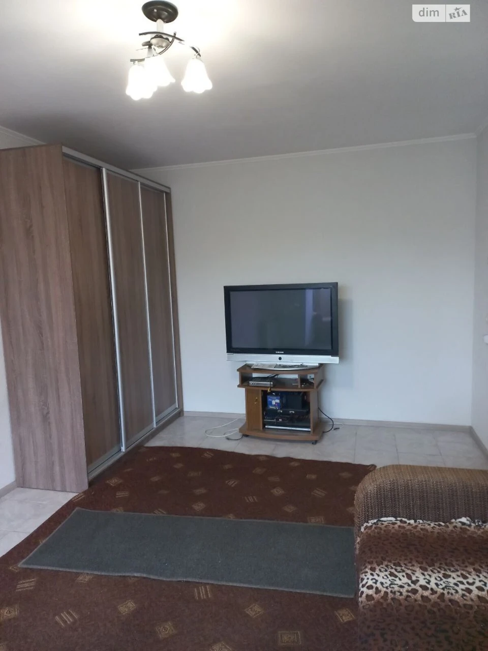 Long-Term Rental: One-Bedroom Apartment in Troschyna