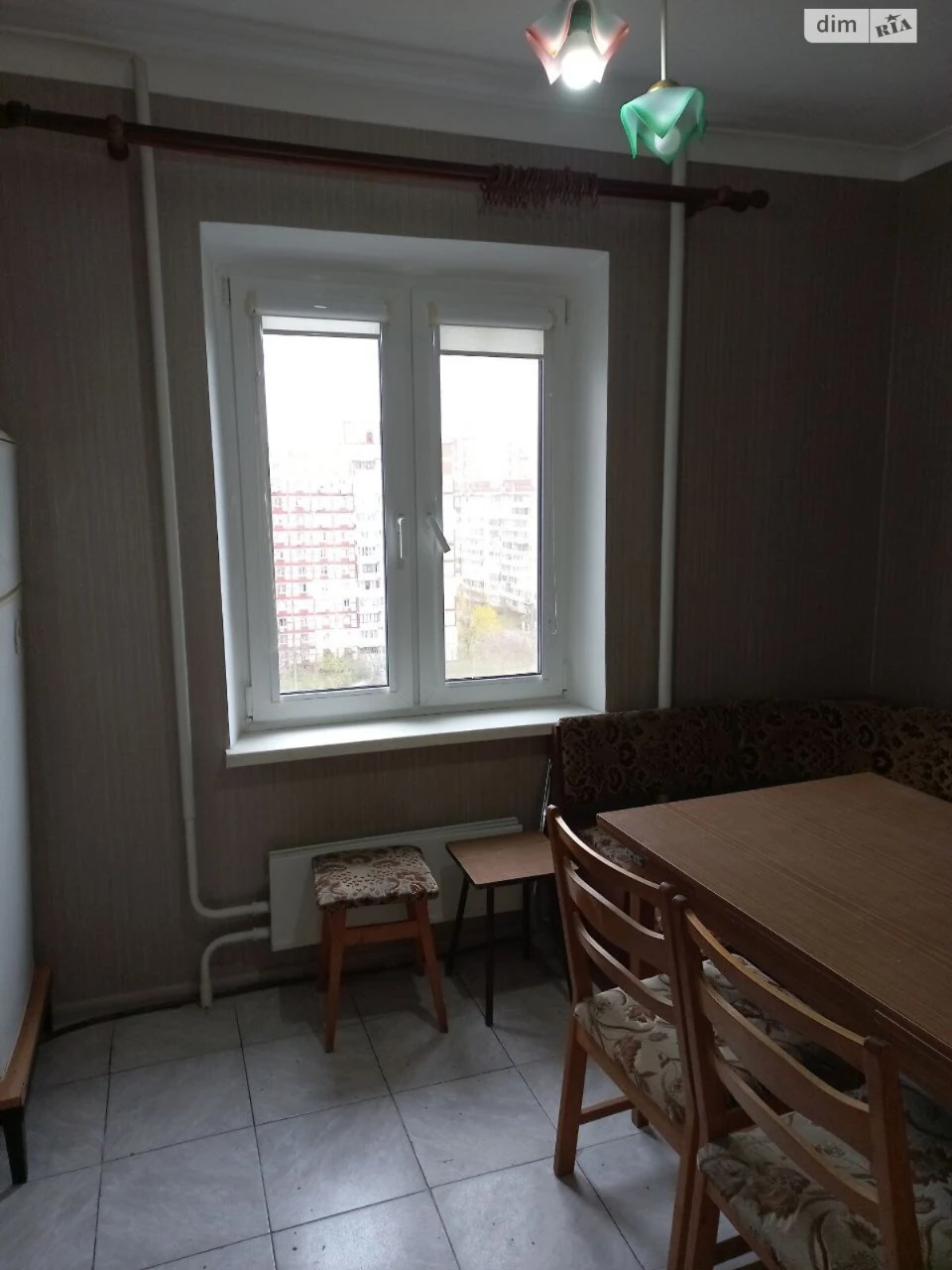 Long-Term Rental: One-Bedroom Apartment in Troschyna