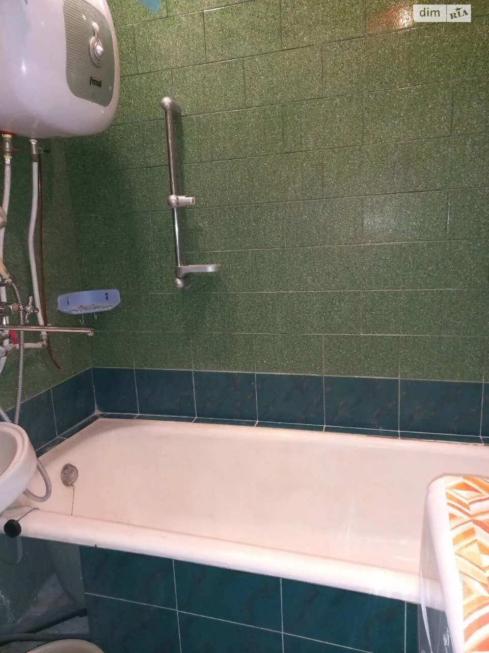 Long-Term Rental: One-Bedroom Apartment in Troschyna