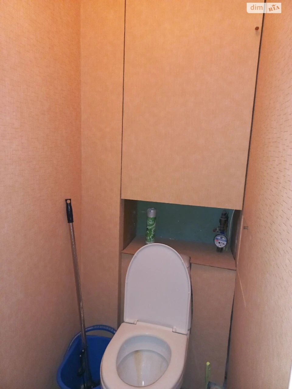 Long-Term Rental: One-Bedroom Apartment in Troschyna