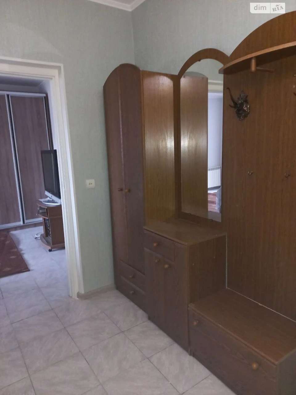Long-Term Rental: One-Bedroom Apartment in Troschyna