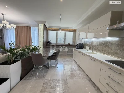 Long-Term Rental Apartment in Chorna Hora