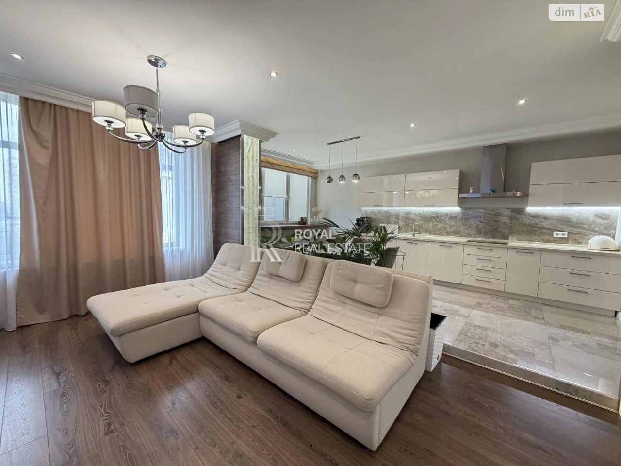 Long-Term Rental Apartment in Chorna Hora